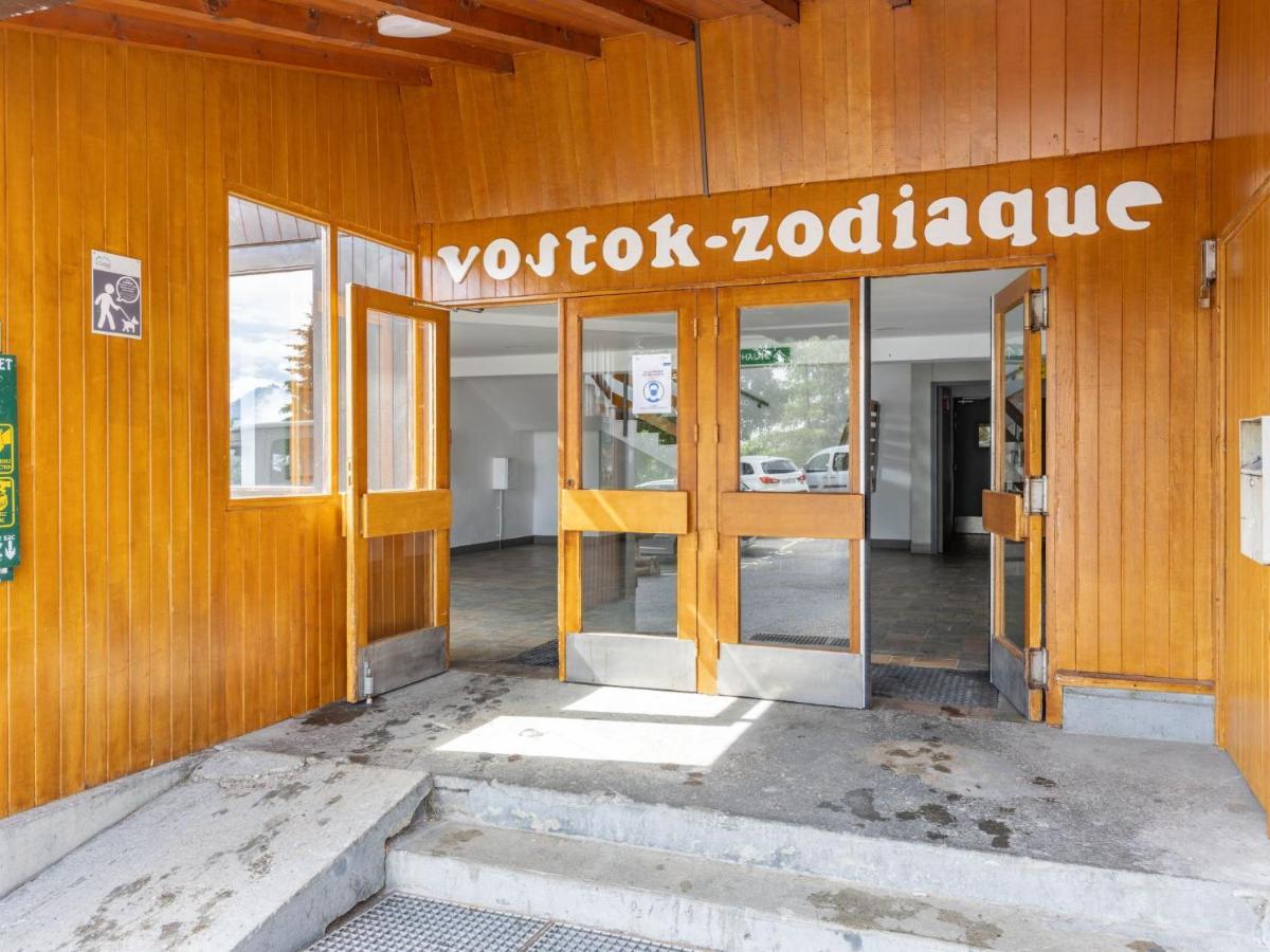 Studio Vostok Zodiaque-42 By Interhome Le Corbier Extérieur photo